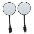 thumbnail image 4 of MLINS Adjustable Rear View Mirror for Bikes - , Easy to Install, Wide Angle Safety Mirror for Cycling, 4 of 8