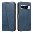 thumbnail image 3 of Phone Case for Google Pixel 8 PRO 5G Magnetic PU Leather Card Slots Durable Wallet Cover, 3 of 5