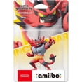 thumbnail image 1 of amiibo Incineroar para Nintendo Switch sellado, 1 of 1