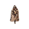 thumbnail image 5 of Sam Edelman Hazel New Nude Leopard Stiletto Heel Pointy Toe Slip On Wide Pumps (New Nude Leopard, 10), 5 of 6