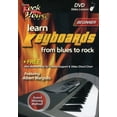 thumbnail image 2 of Learn Keyboards From Blues to Rock: Beginner (DVD), Rock House Method, Special Interests, 2 of 2