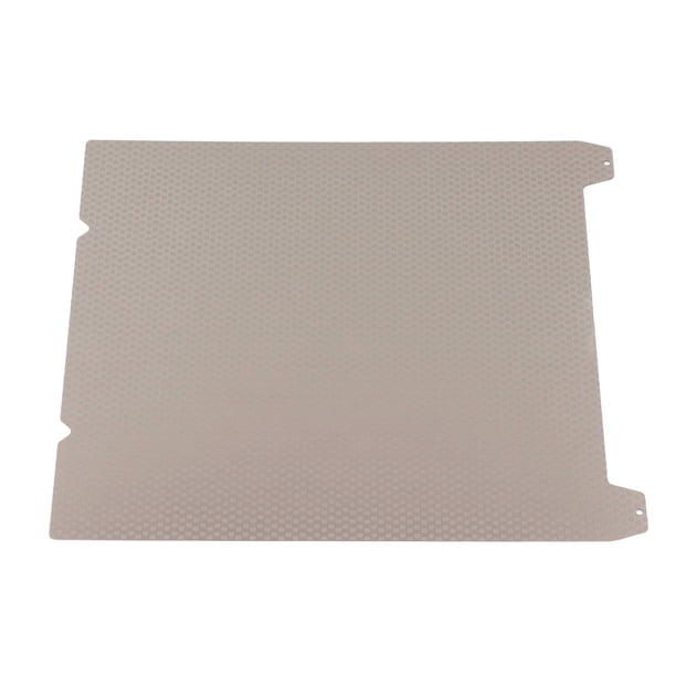 Placa De Construcción PEI De Doble Cara Para Impresora 3D, Placa De Construcción De Cama Calefactora PEI Extraíble Resistente Al Calor, Plataforma Flexible Para PLA