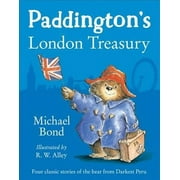 Paddington's London Story Treasury (Paperback) by Michael Bond