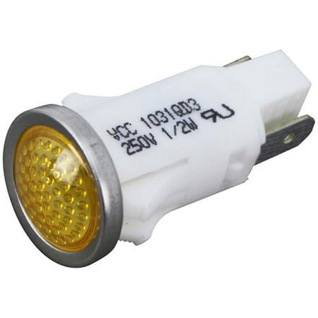 

HATCO 02-19-152 PILOT LT YELLOW 250V FOR HATCO