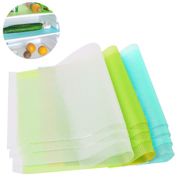 Tapis Frigo - JF-ENG - Lot de 6 - Antibactérien - Antifouling - Non