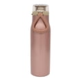 thumbnail image 2 of Botella Home Trends de Plástico Diseño Liso Rosa 590 ml, 2 of 4