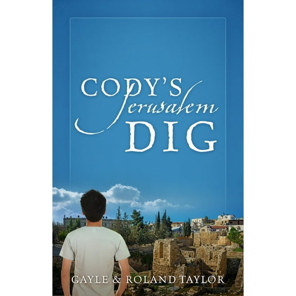 Cody's Jerusalem Dig, (Paperback)
