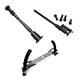 thumbnail image 1 of Hantec Adaptador De Moto para Balanceadora 10 A 24 Hantec Herramienta Automotriz, 1 of 2