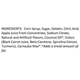 thumbnail image 2 of Black Forest Gummy Bears Bag, 5 Lb, 2 of 2