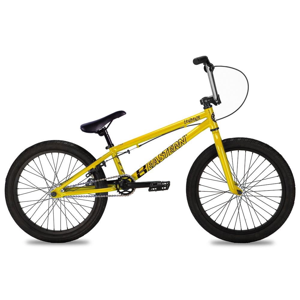 Mongoose Legion L60 Freestyle BMX Bike, 20-Inch Wheels, Ages 8 and