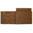 thumbnail image 4 of Trademark Innovations Wicker Storage Basket, "Set of 2", 4 of 11
