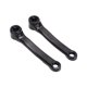 thumbnail image 5 of Bielas de aluminio para bicicleta, brazo de biela para bicicleta plegable, accesorios para bicicleta de carretera 127 127 brazo de manivela, 5 of 8