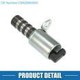 thumbnail image 4 of Válvula variable solenoide Unique Bargains del actuador de posición del árbol de levas de escape de admisión para Ford Focus 2012-2018 Metal, 4 of 7