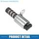 thumbnail image 4 of Válvula variable solenoide Unique Bargains del actuador de posición del árbol de levas de escape de admisión para Ford Focus 2012-2018 Metal, 4 of 7