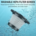 thumbnail image 5 of Yufenmy Savings,Lightweight Vacuum Cleaner Vacuum Cleaner Portable Handheld Car Vacuum Cleaner Vacuum Cleaner Wet and Dry Handheld Vacuum Cleaner, 5 of 9