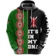 thumbnail image 5 of Sudadera con capucha y cremallera con estampado 3D de la bandera de Kenia para hombre, ropa con emblema nacional de Kenia, chándal diario, ropa de calle para niños, camisetas para niños, 5 of 5