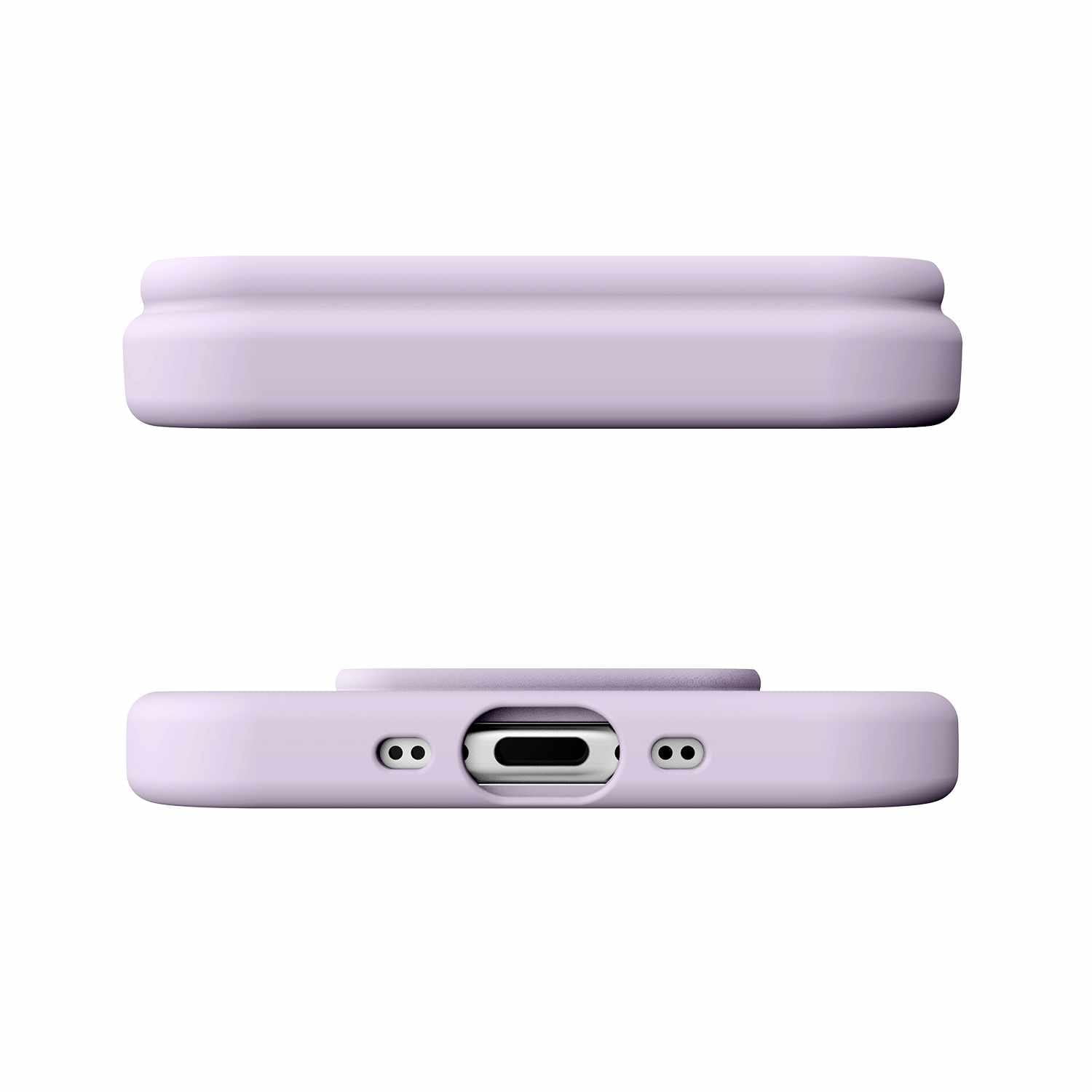 Avana Velvet MagSafe Case Lavender for iPhone 17 Pro