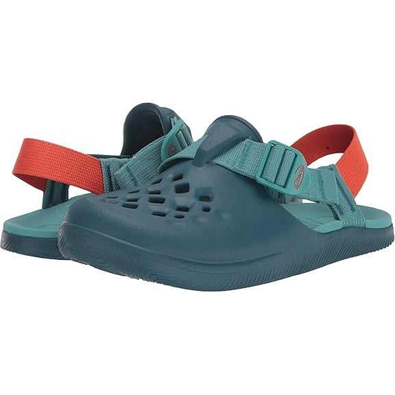 Chaco Women's Chillos Clog, Ocean Blue, 10