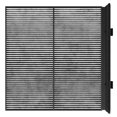 thumbnail image 2 of Filtro de cabina Spearhead Odor Defense Breathe Easy BE-277, 2 of 7