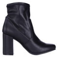 thumbnail image 2 of Seven Dials Womens Teresa Closed Toe Ankle Fashion Boots, 2 of 5