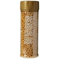 thumbnail image 3 of Wilton Gold Sprinkles Metallic Sugar Pearls 4.8 oz. Bottle, 3 of 9