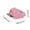 Pink-As shows, variant on Vxdvou BBQ Grill Brush, 2-in-1 BBQ Tool for Outdoor Grills & Smokers, Stainless Steel & Nylon Bristles for Cleaning BBQs, Ovens, Kitchen Appliances, Easy to Use & Clean