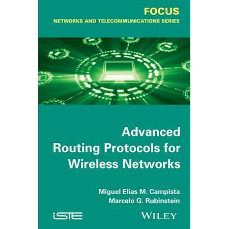 Advanced Routing Protocols for Wireless Networks - (Best Routing Protocol For Small Network)