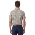 thumbnail image 3 of Ben Hogan Performance Men's & Big Men's Camouflage Print Short Sleeve Polo Shirt, up to 5XB, 3 of 8