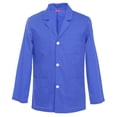 thumbnail image 2 of Men's 31 Inch Consultation Lab Coat, 2 of 4