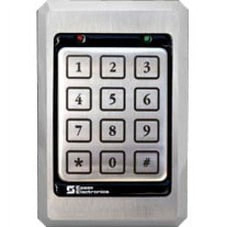 Essex Access Control Keypad,500 User Code K1-34S