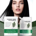 thumbnail image 2 of Rosemary Volumizing Shampoo gently cleanses hair, leaving it naturally voluminous, moisturized, and smooth with a shine., 2 of 4