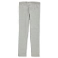 thumbnail image 3 of Cookie's Girls' 3-Pack Leggings - black/gray/light blue, 5 - 6 (Little Girls), 3 of 4