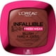 thumbnail image 1 of Colorete L'Oréal Paris Infalible hasta 24 horas Fresh Wear 7,5 ml Daring Rosewood 20, 1 of 6