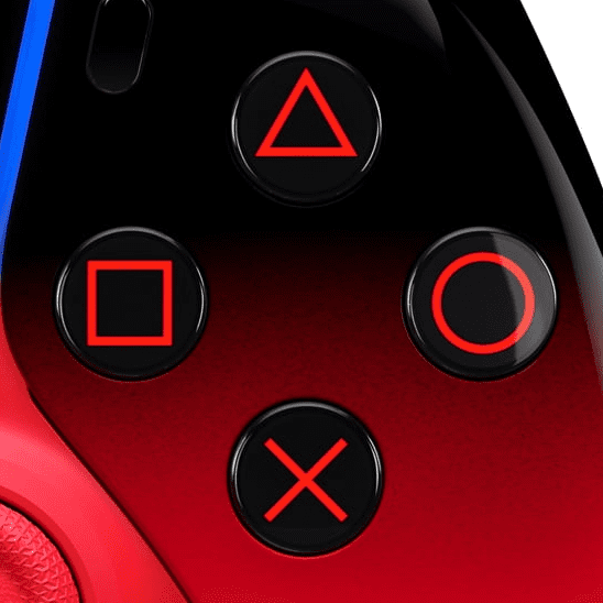 Techno Red