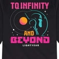 thumbnail image 3 of Lightyear - Infinity and Beyond - Toddler And Youth Long Sleeve Graphic T-Shirt, 3 of 5
