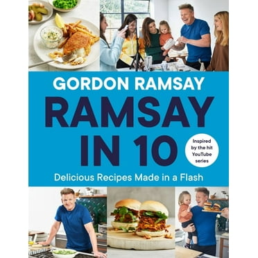 Ramsay in 10 (Hardcover)