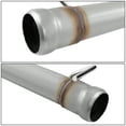 thumbnail image 6 of For 09-14 Dodge Challenger RT 5.7L Hemi FM Style Complete Cat-Back Exhaust Muffler System, 6 of 8