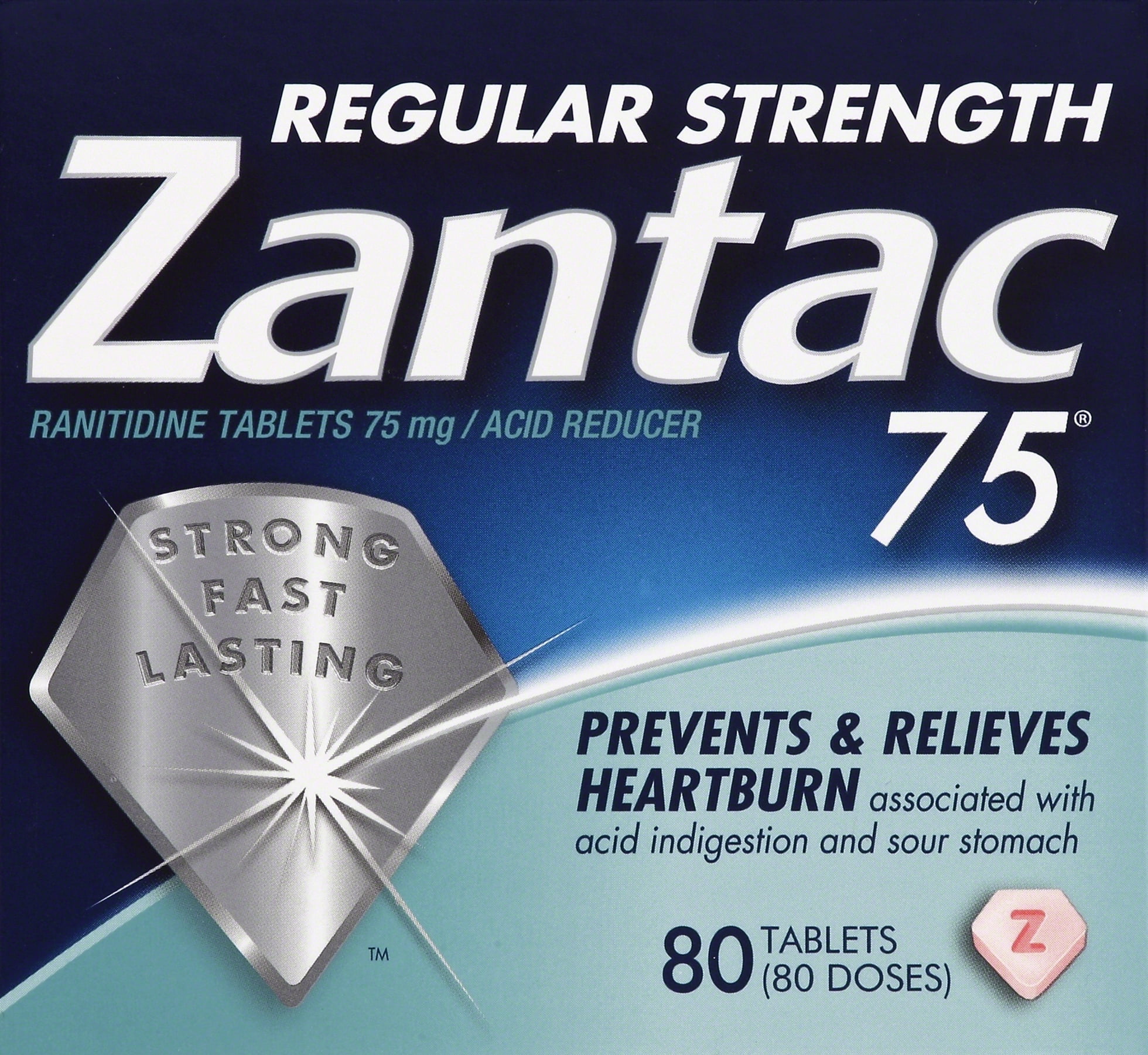 How long after eating can i take zantac