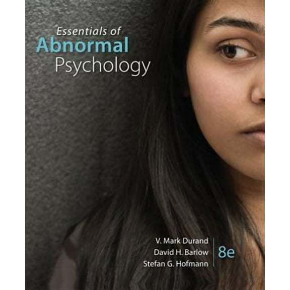 Pre-Owned Essentials of Abnormal Psychology Hardcover
