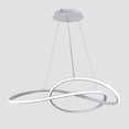 thumbnail image 1 of Lámpara KNOT Tipo Candil Colgante Led Luxica Lighting 6003 W, 1 of 10