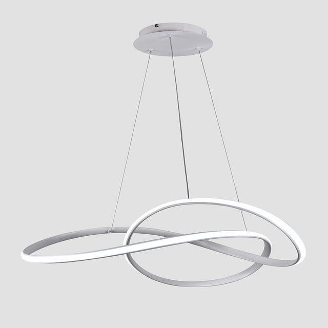 Lámpara KNOT Tipo Candil Colgante Led Luxica Lighting 6003 W