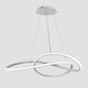 thumbnail image 1 of Lámpara KNOT Tipo Candil Colgante Led Luxica Lighting 6003 W, 1 of 10