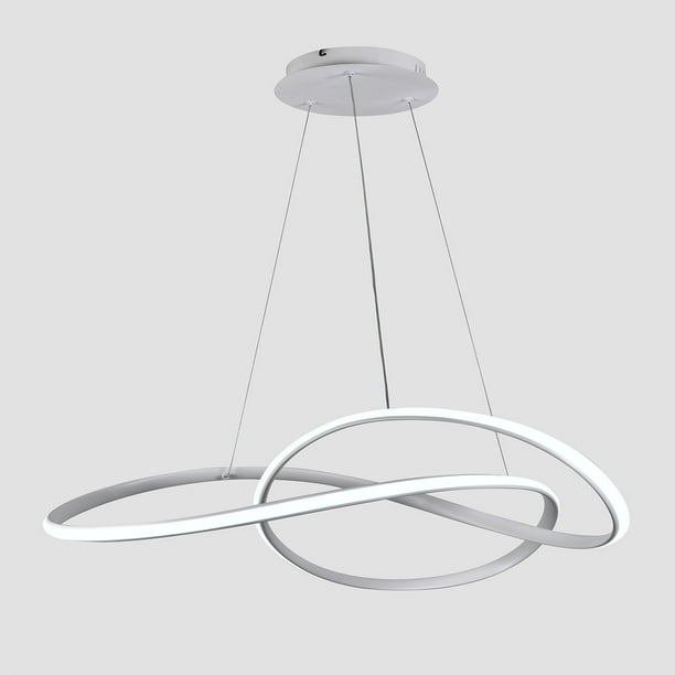 Lámpara KNOT Tipo Candil Colgante Led Luxica Lighting 6003 W