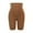 Coffee, variant on ANYFIT WEAR Women's Plus Size Shapewear Tummy Control High Waisted Body Shaper Shorts Girdles Thigh Slimmer