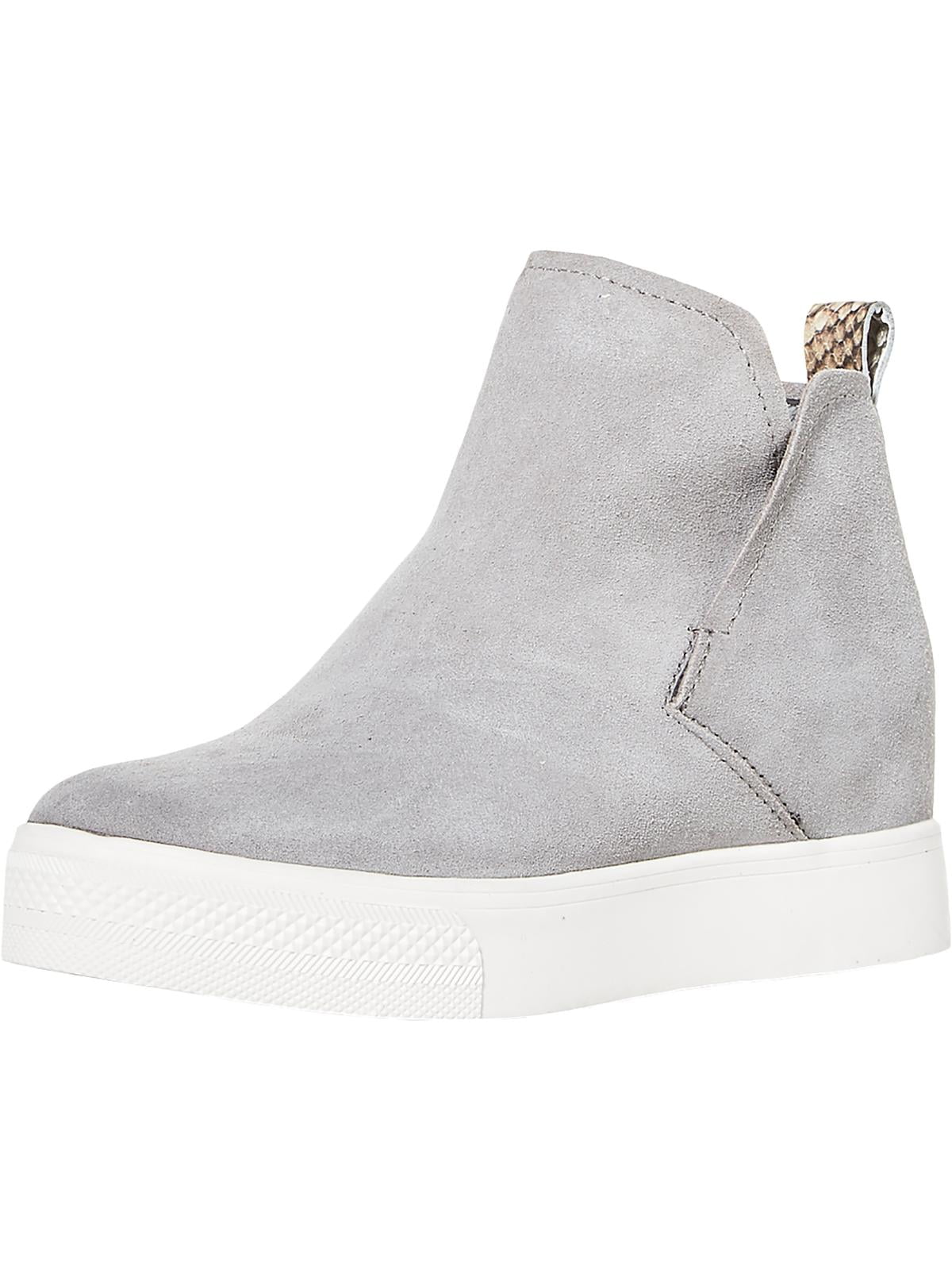 Dolce vita gray suede on sale sneakers