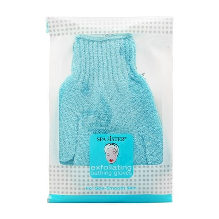 D1 Spas - Spa Sister Bathing Gloves Blue