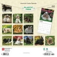thumbnail image 2 of AMERICAN COCKER SPANIELS 2025 SQUARE WRA, 2 of 9