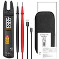 thumbnail image 1 of Mistaha 3in1 Multimeter with Rechargeable Lithium Battery and Auto Shutdown - Ideal for Electrical Testing, Electronics Repair, and LED Industry, 1 of 6