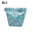 thumbnail image 1 of New Composite Twill Cloth Waterproof Frill Pleat Inner Lining Insert Zipper Pocket for Classic Mini Obag Pocket for O Bag mini 21, 1 of 6