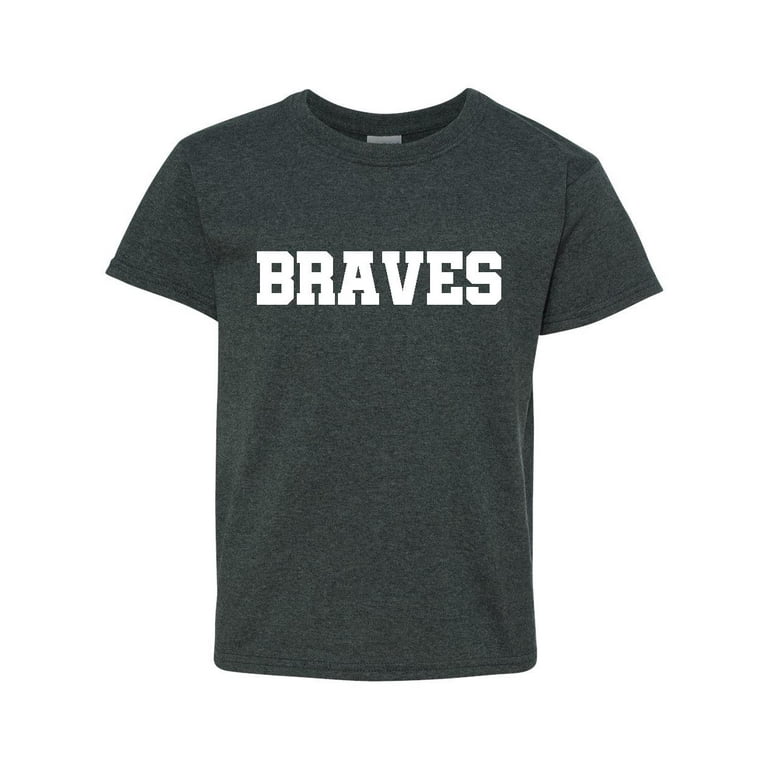 Big Boys T-Shirts and Tank Tops - Braves 